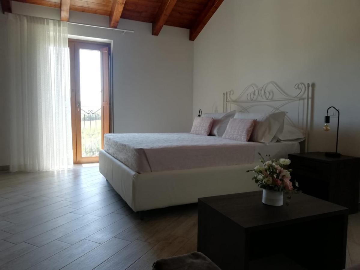 Il Riccio Home & Relax Riccia Extérieur photo