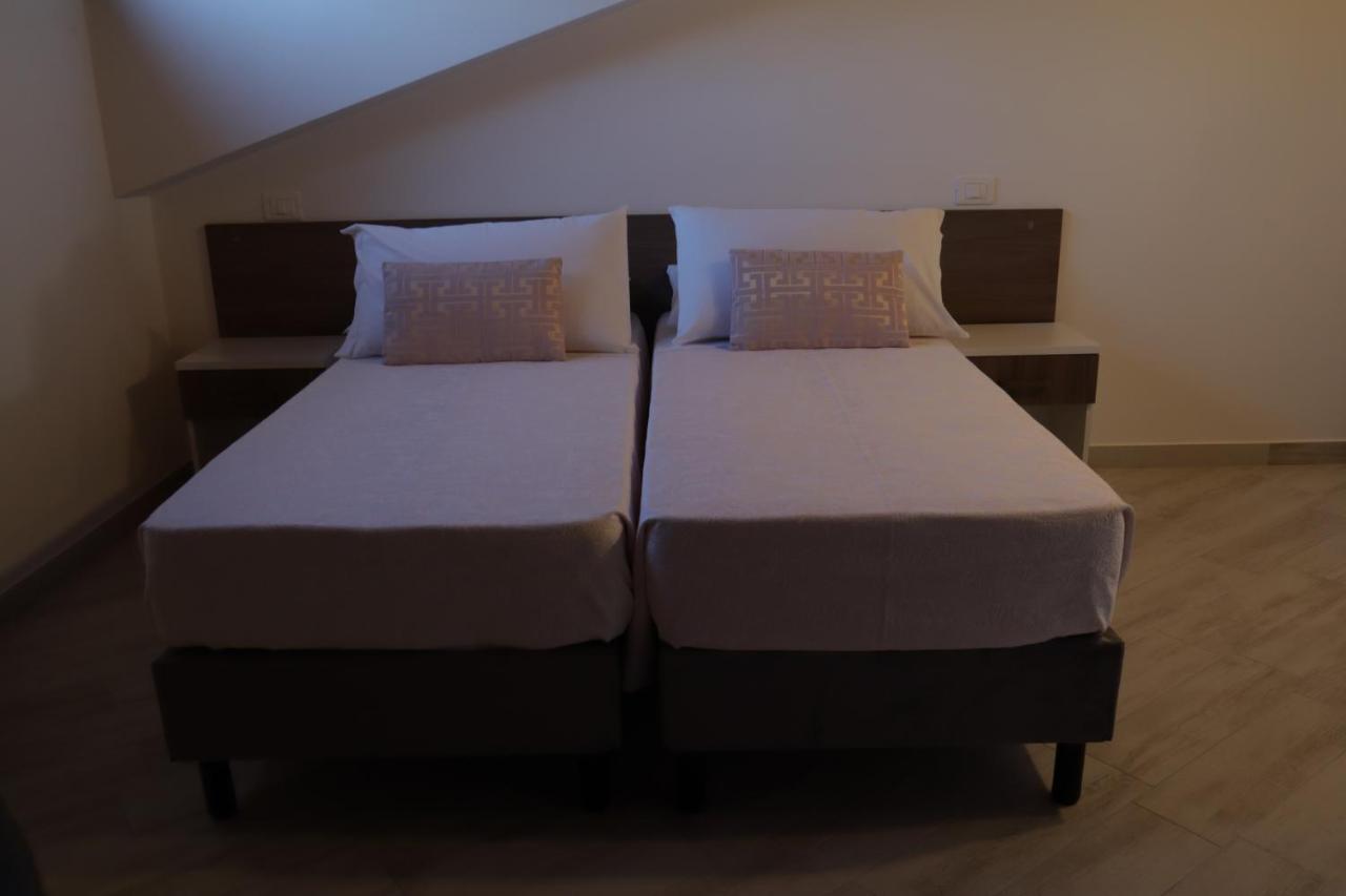 Il Riccio Home & Relax Riccia Extérieur photo