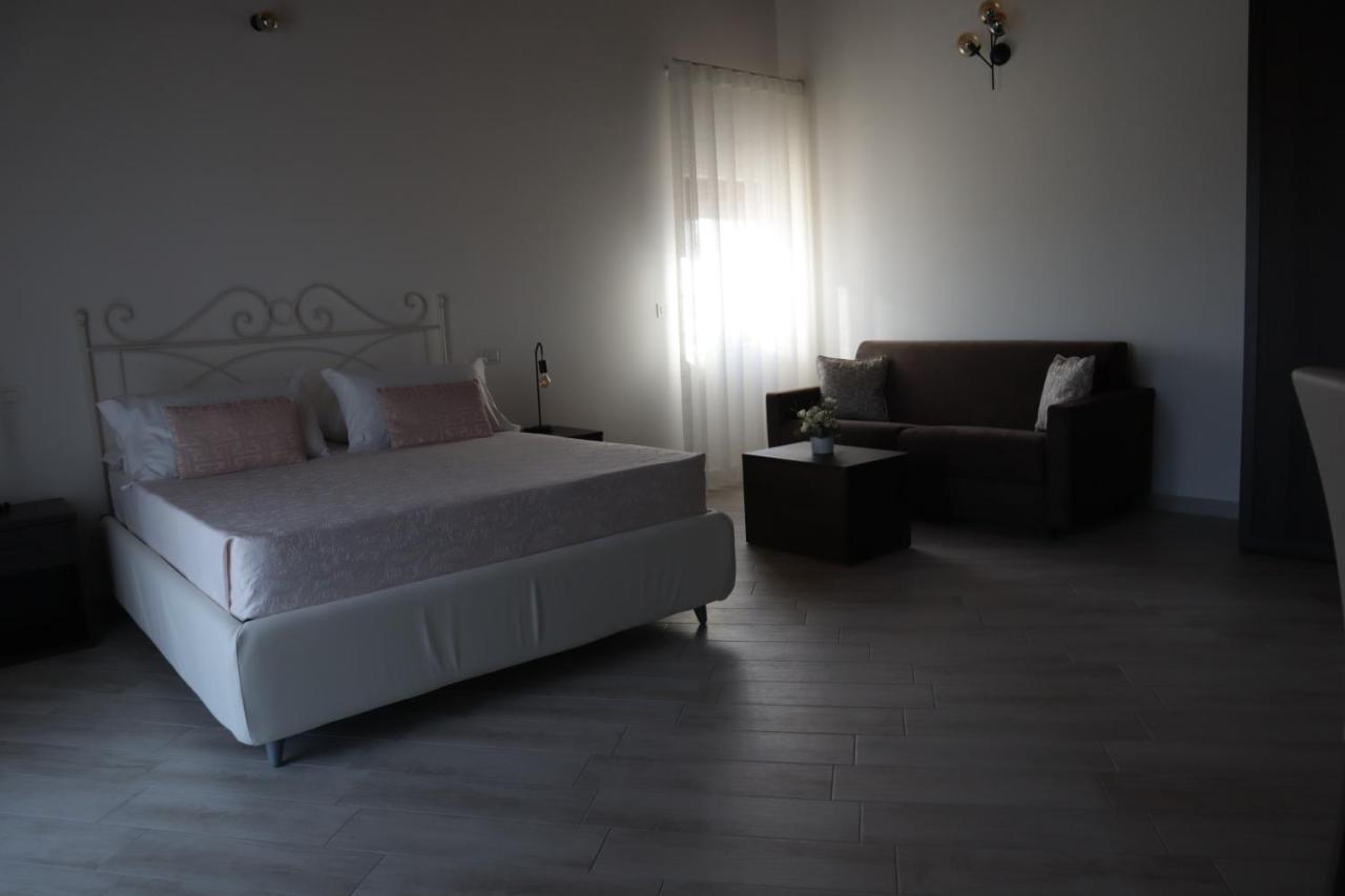 Il Riccio Home & Relax Riccia Extérieur photo