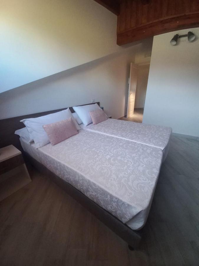 Il Riccio Home & Relax Riccia Extérieur photo