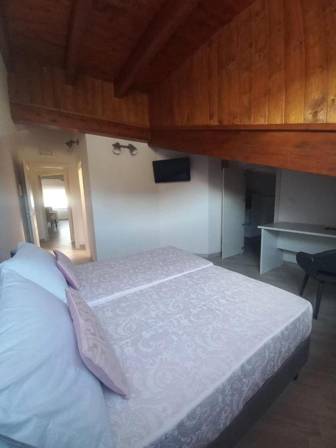 Il Riccio Home & Relax Riccia Extérieur photo