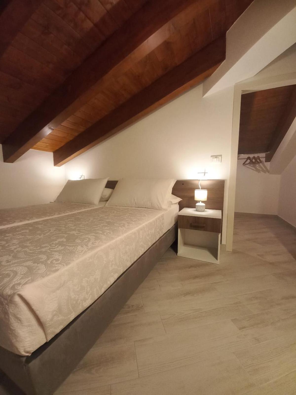 Il Riccio Home & Relax Riccia Extérieur photo