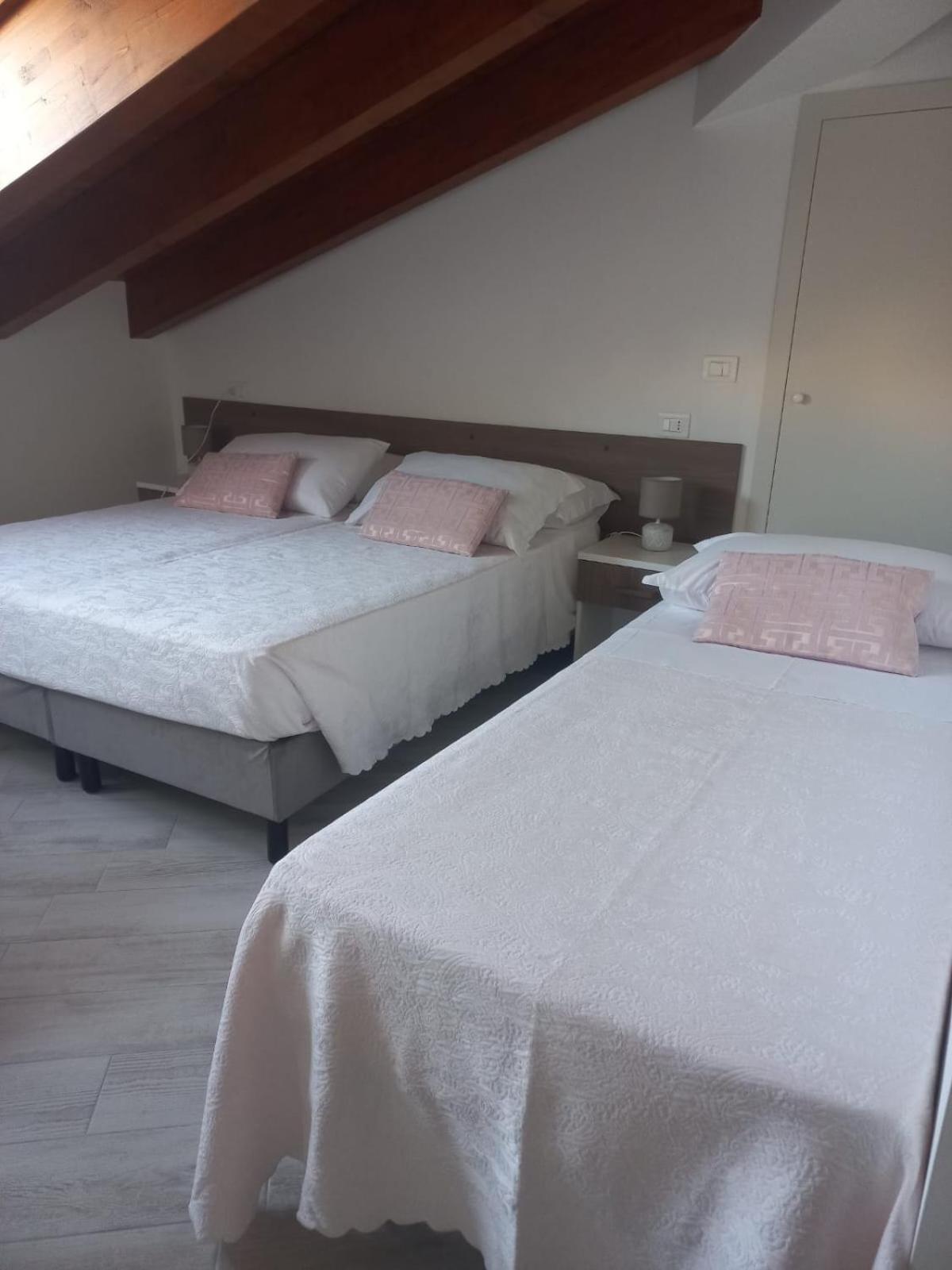 Il Riccio Home & Relax Riccia Extérieur photo