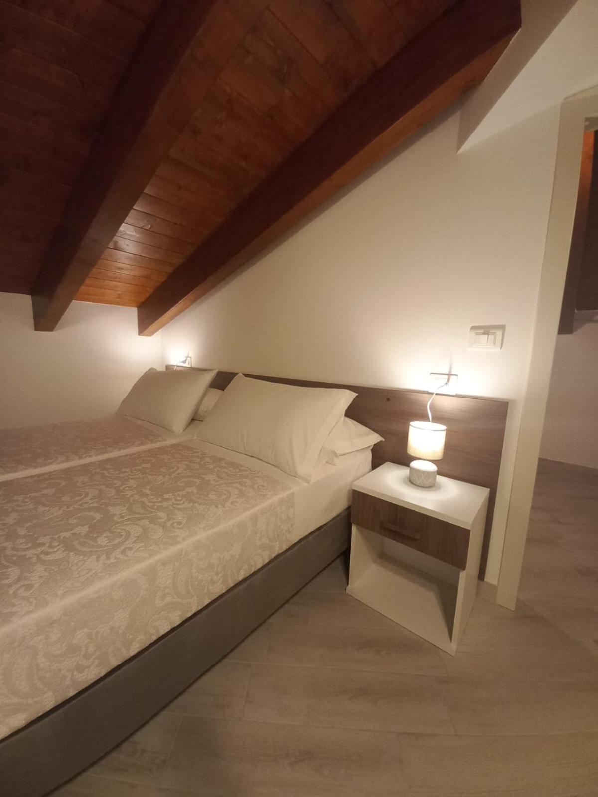 Il Riccio Home & Relax Riccia Extérieur photo