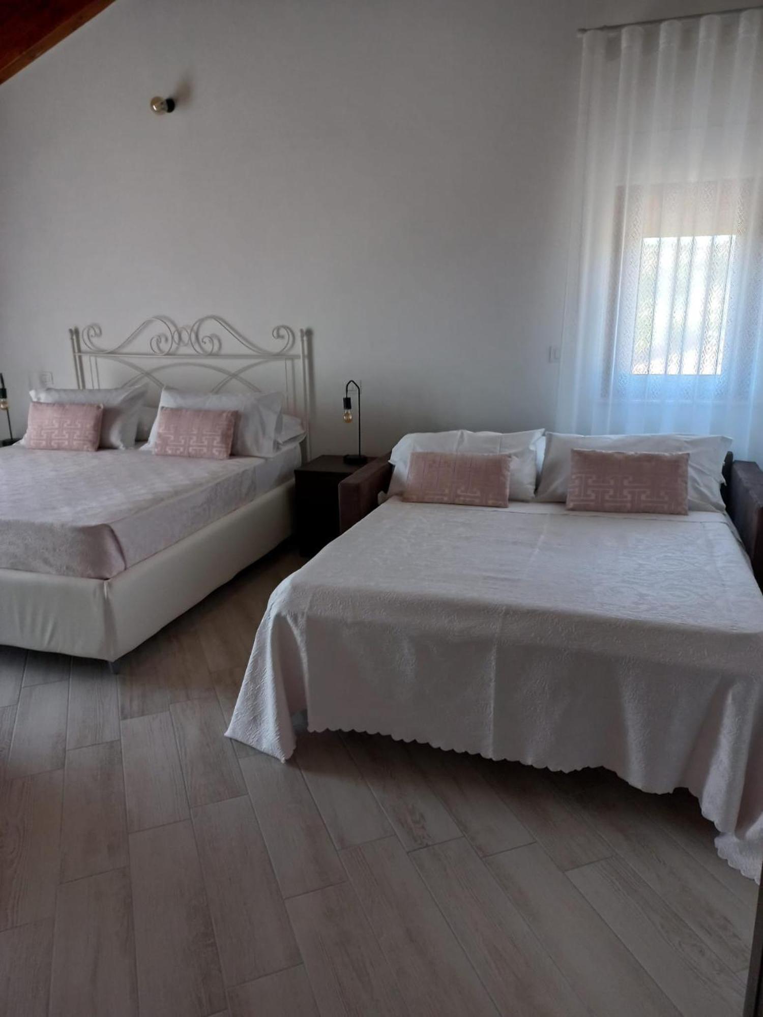 Il Riccio Home & Relax Riccia Extérieur photo
