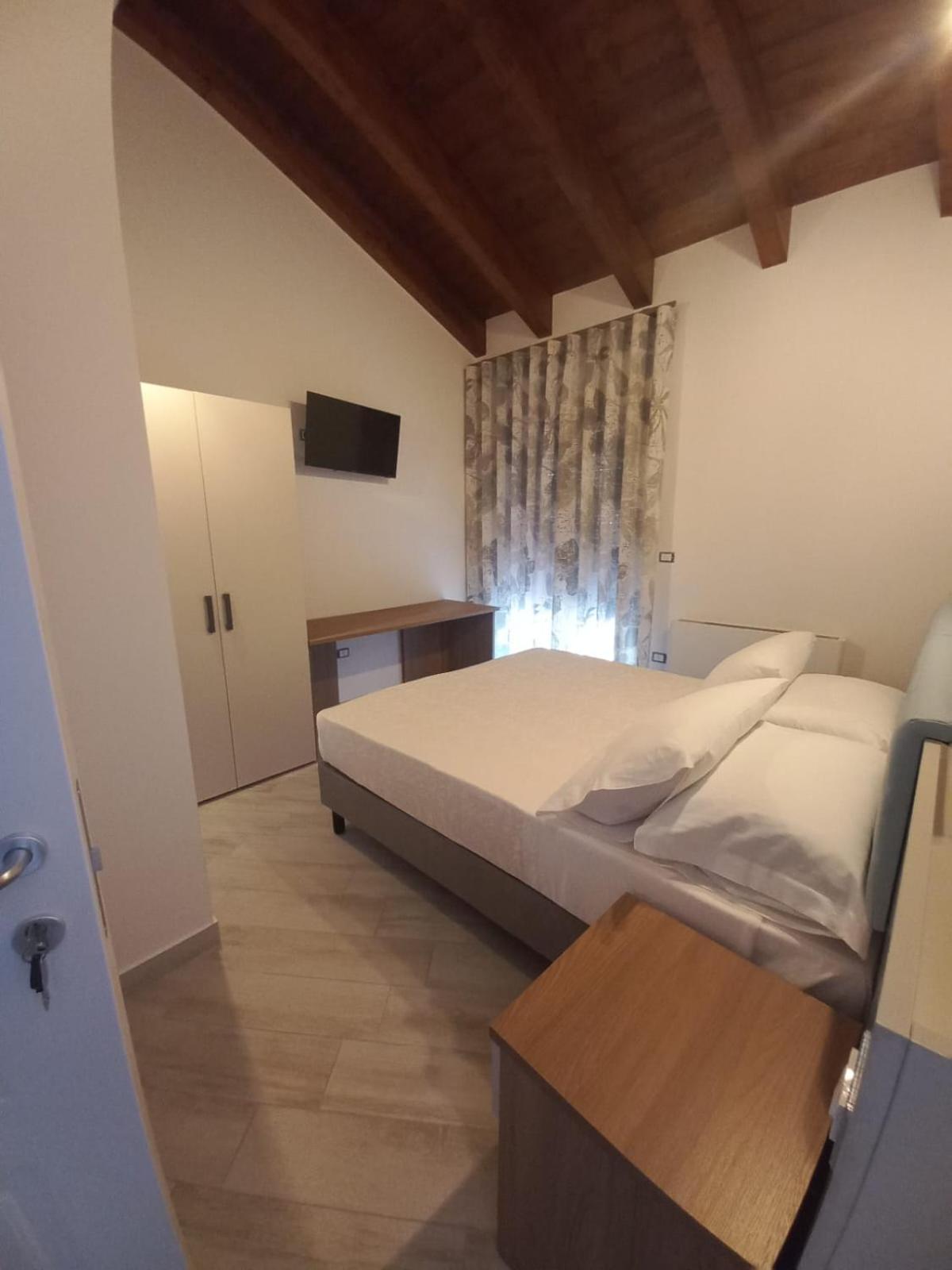 Il Riccio Home & Relax Riccia Extérieur photo