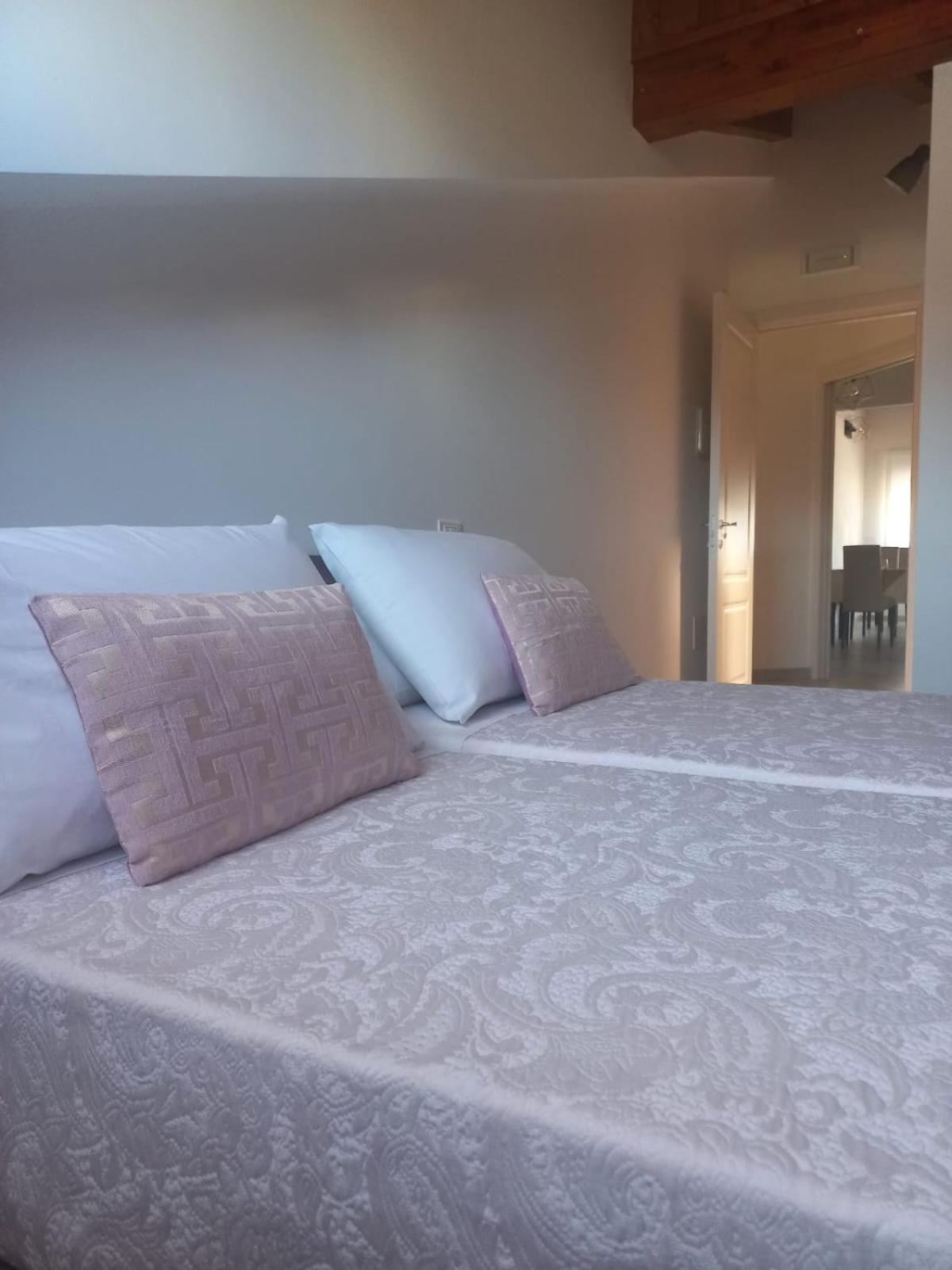 Il Riccio Home & Relax Riccia Extérieur photo