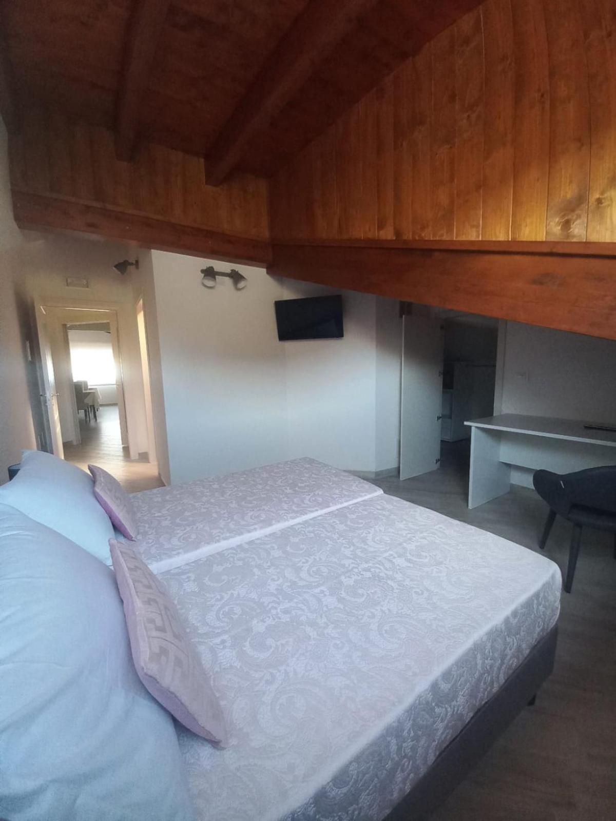 Il Riccio Home & Relax Riccia Extérieur photo