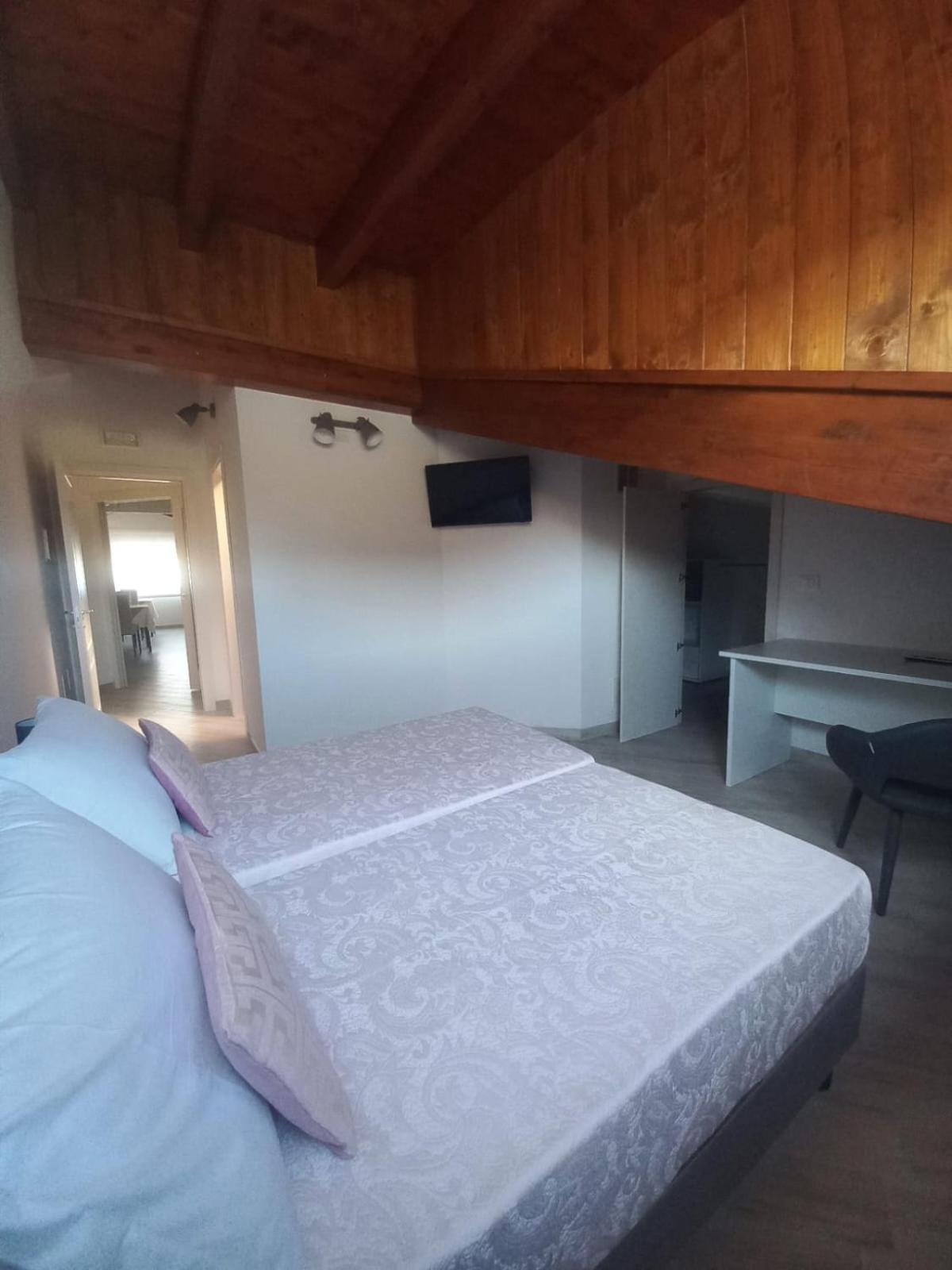 Il Riccio Home & Relax Riccia Extérieur photo